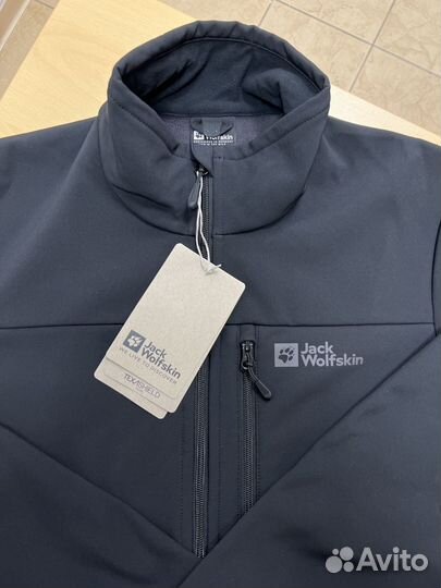 Куртка Jack Wolfskin Texashield