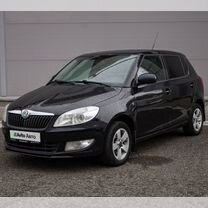 Skoda Fabia 1.4 MT, 2011, 236 548 км, с пробегом, цена 402 000 руб.