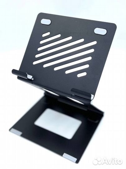 Подставка под ноутбук A37, металл, для ноутбука