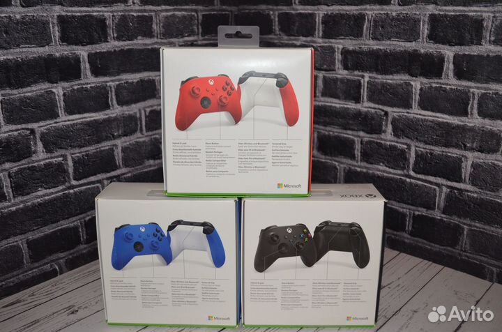 Геймпад джойстик Xbox x/s