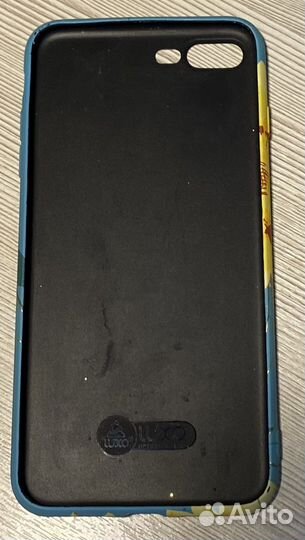 Чехол на iPhone 7 plus