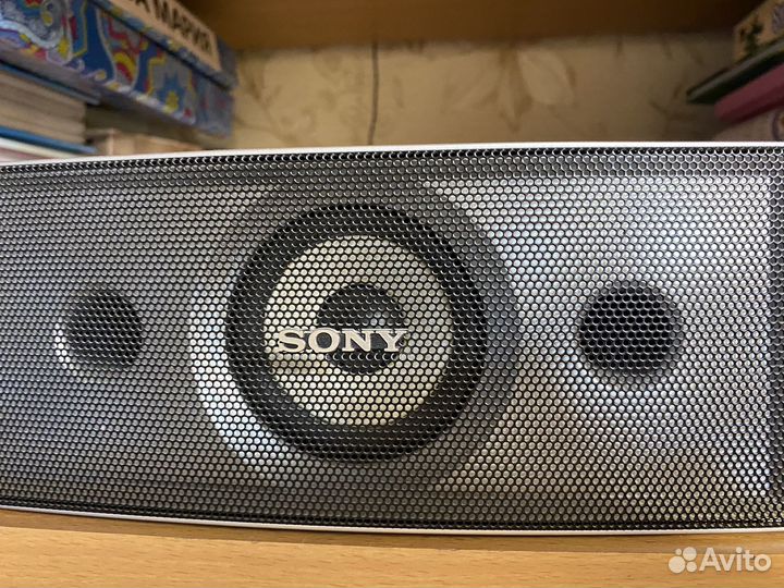 Музыкальный центр sony