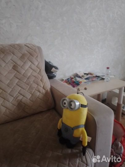 Миньон мягкая игрушка