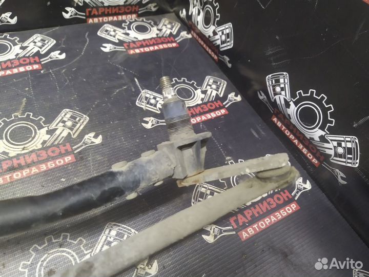 Трапеция дворников с мотором Дэу Нексия