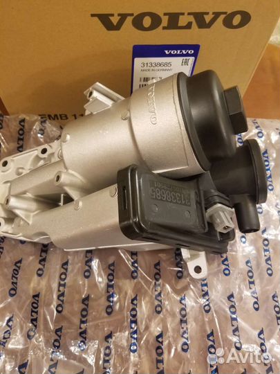 Маслоотделитель для 2.5L + фильтр в подарок