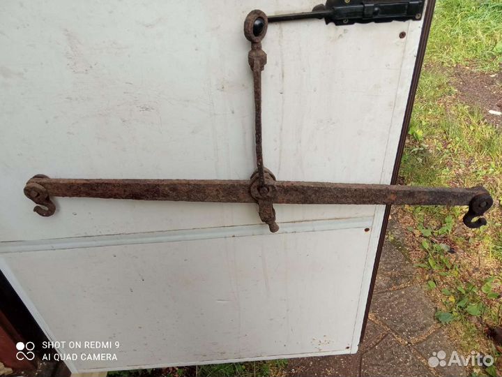 Весы старинные