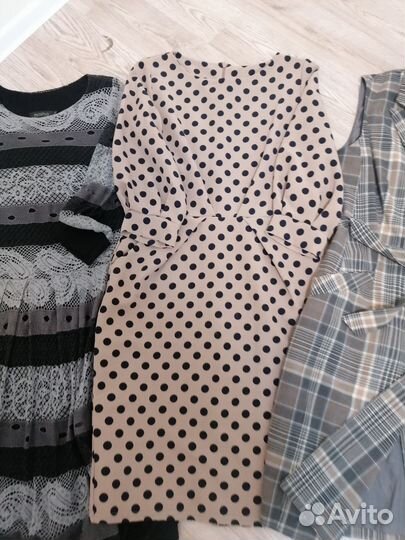 Платье женское 44 46 пакетом