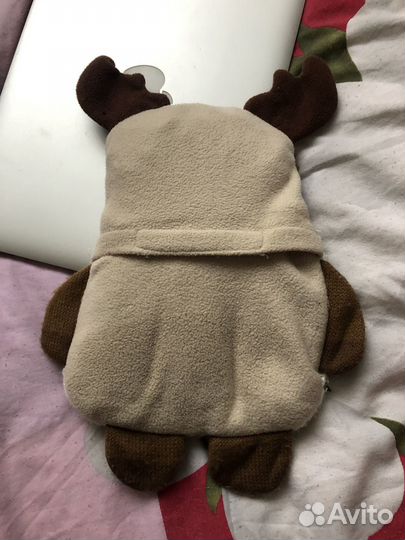 Игрушка чехол для грелки