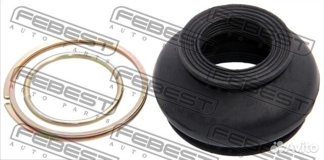 Пыльник опоры шаровой нижнего рычага 29x23.2x18.6