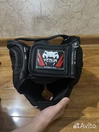 Экипировка для мма