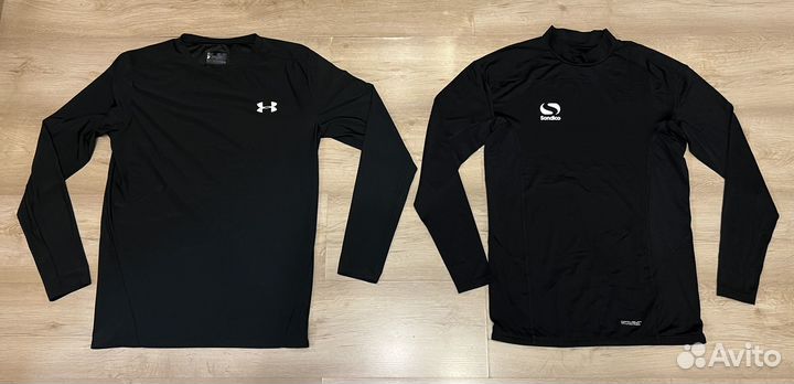 Компрессионка Nike,Ander Armour,p.(M-XL)