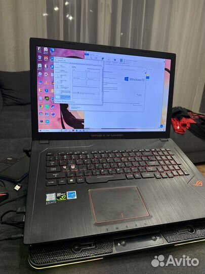 Asus ROG GL753VD