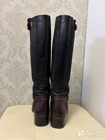 Сапоги зимние женские simen Польша 38