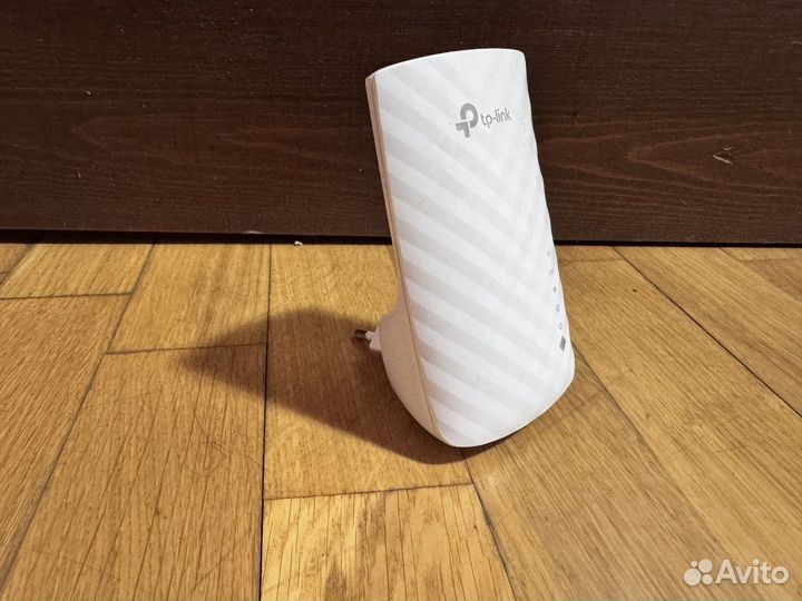Tp-link WiFi AC750 Усилитель WiFi поддержк Mesh
