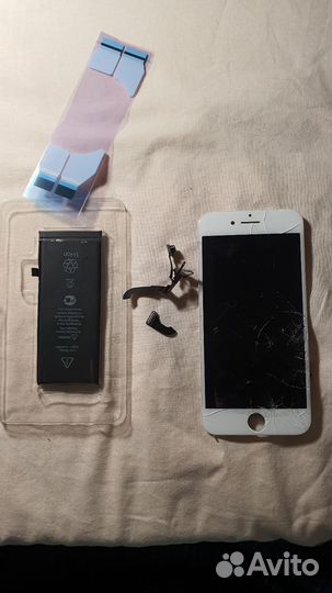iPhone 8 Запчасти для телефона