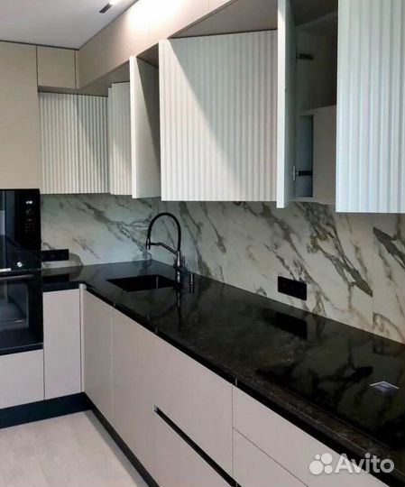 Встроенная кухня