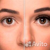 Самоклеющиеся накладные ресницы