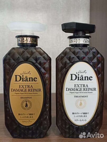 Безсульфатный шампунь япония