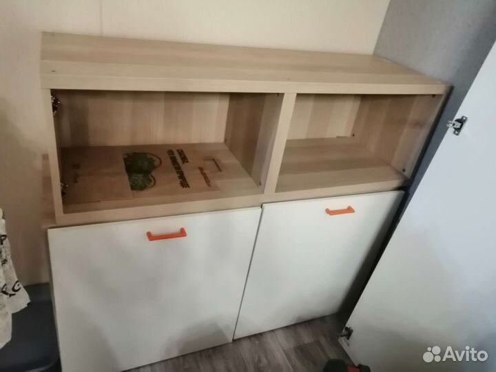 Полка навесная IKEA