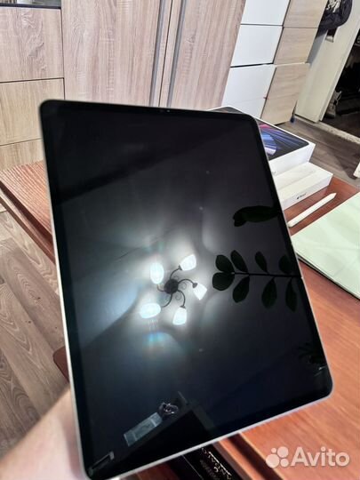 Apple iPad pro 12.9 256 gb m1 2021