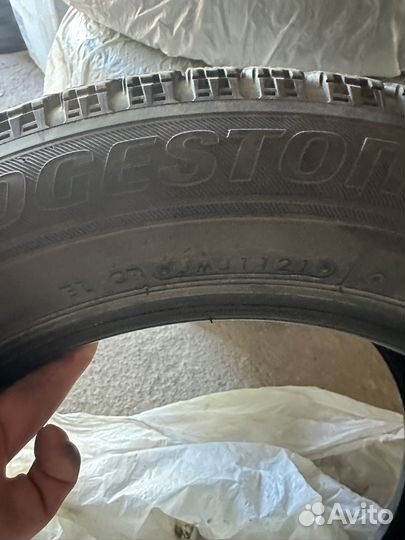 Bridgestone Blizzak VRX 195/60 R15 88S