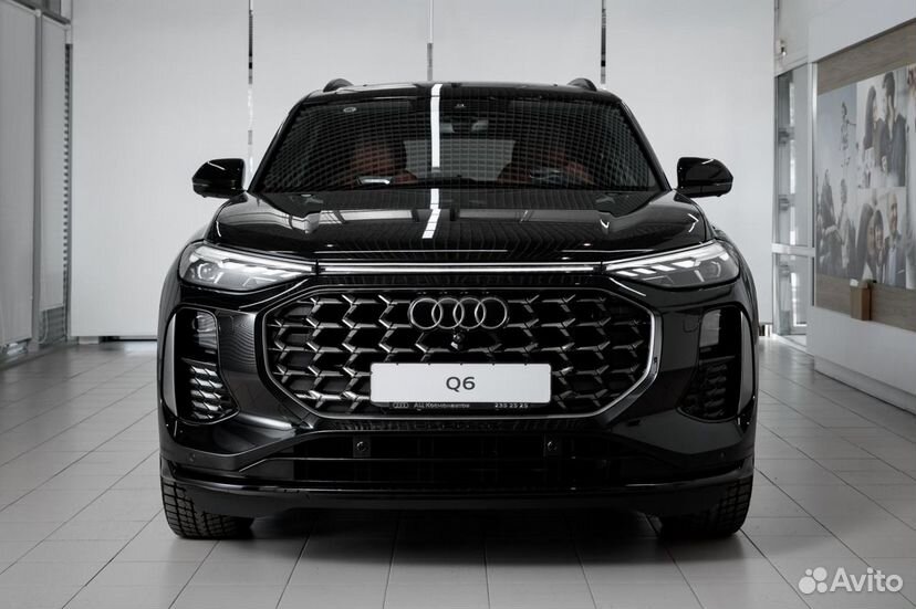 Audi Q6 2.5 AMT, 2023