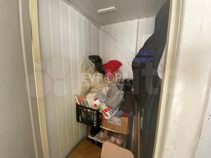 Торговый павильон 20 кв.м