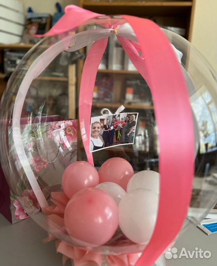 Гелиевые воздушные шары