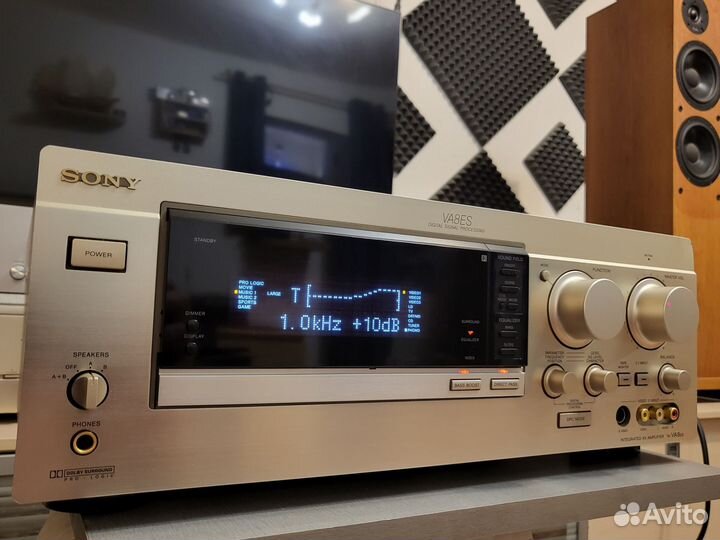Sony TA-VA8ES топовый AV усилитель