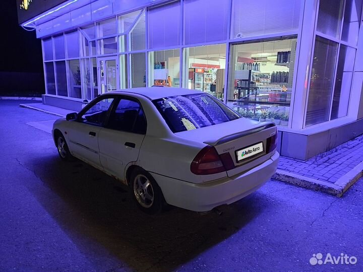 Mitsubishi Lancer 1.3 AT, 1997, 362 000 км