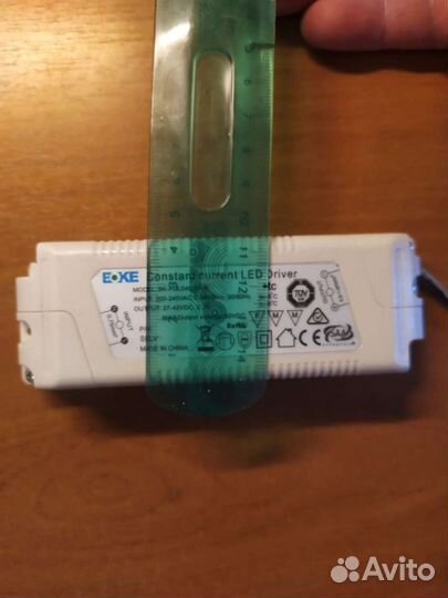 Светодиодный драйвер (Led Driver)