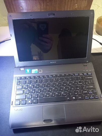 Sony vaio PCG-31211V