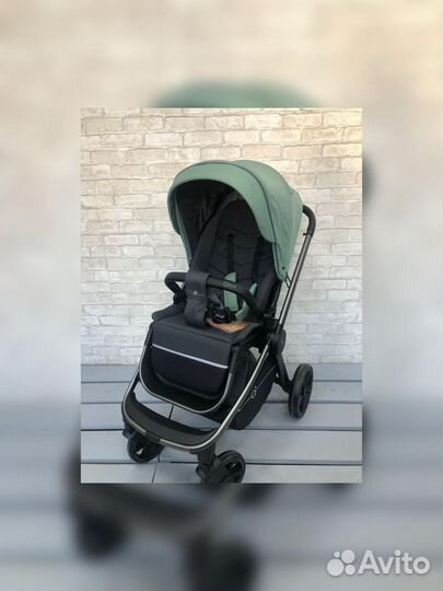 Коляска прогулочная Rant 