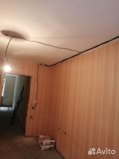 Услуги электрика