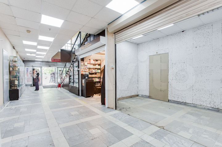 Сдам торговое помещение, 10.4 м²