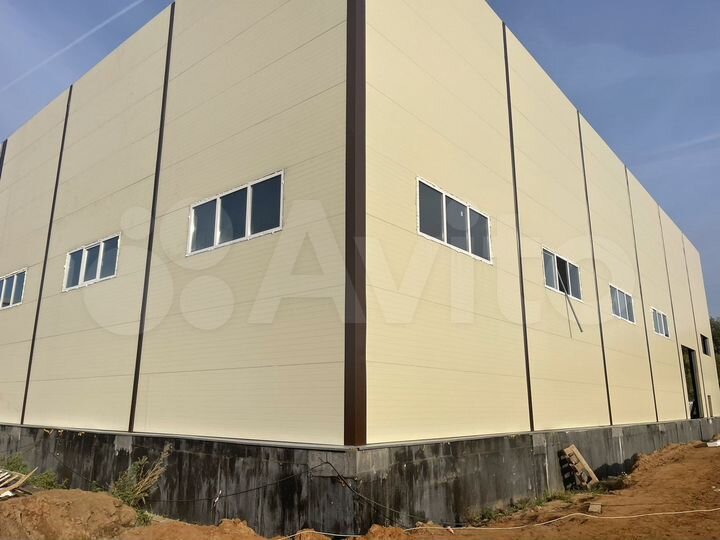 Свободного назначения, 2000 м²