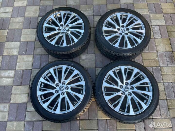 Диск Lexus ES 2021