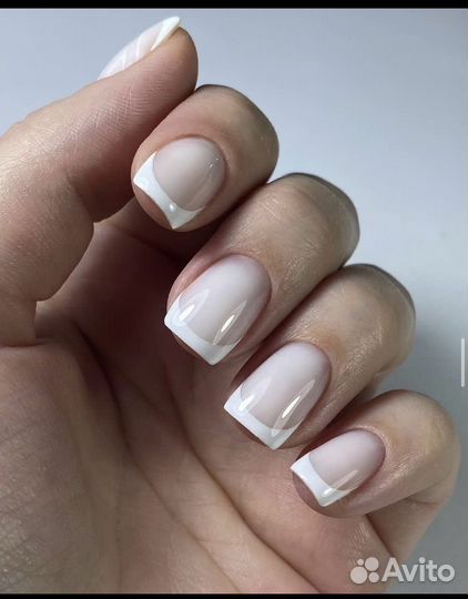 Маникюр/Педикюр