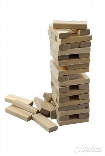 Настольная игра Баклуши