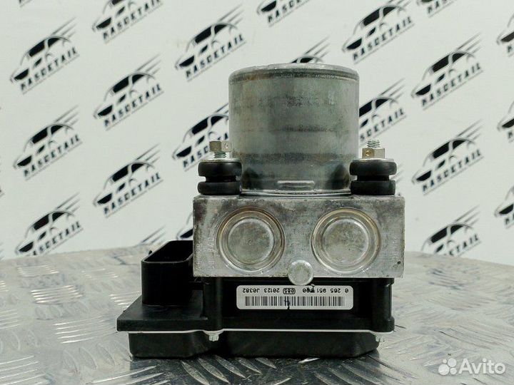 Блок ABS Land Rover Range Rover Sport L320 306DT