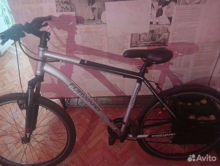 Велосипед форвард