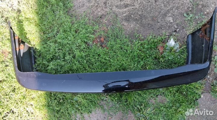 Бампер задний на 2113