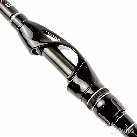 Телескопический спиннинг Dayo Dagger 5-25г 2.05м