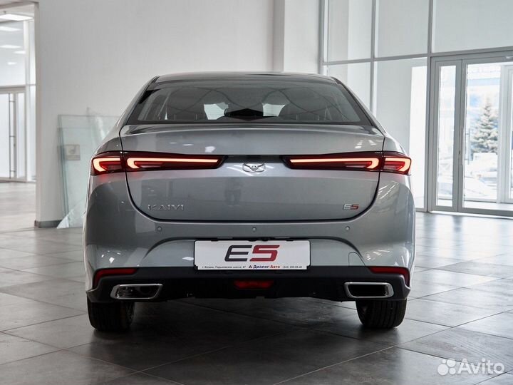Kaiyi E5 1.5 CVT, 2023