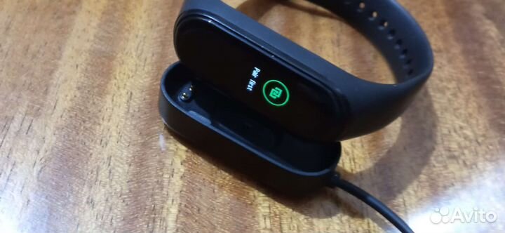 Mi band 3 и Mi band 4