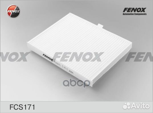 Салонный фильтр Hyundai ELantra 00-06 1.6-2.0