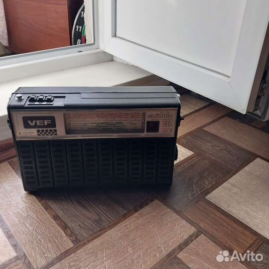 Радиоприемники рабочие СССР