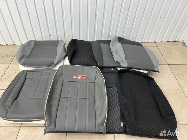 Пенолитье Поролон для сиденья Volkswagen Transport