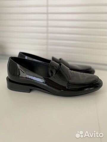 Лоферы Jil Sander оригинал 36,5