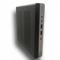 HP EliteDesk 800 G3 Mini 65W / Wi-Fi / Intel